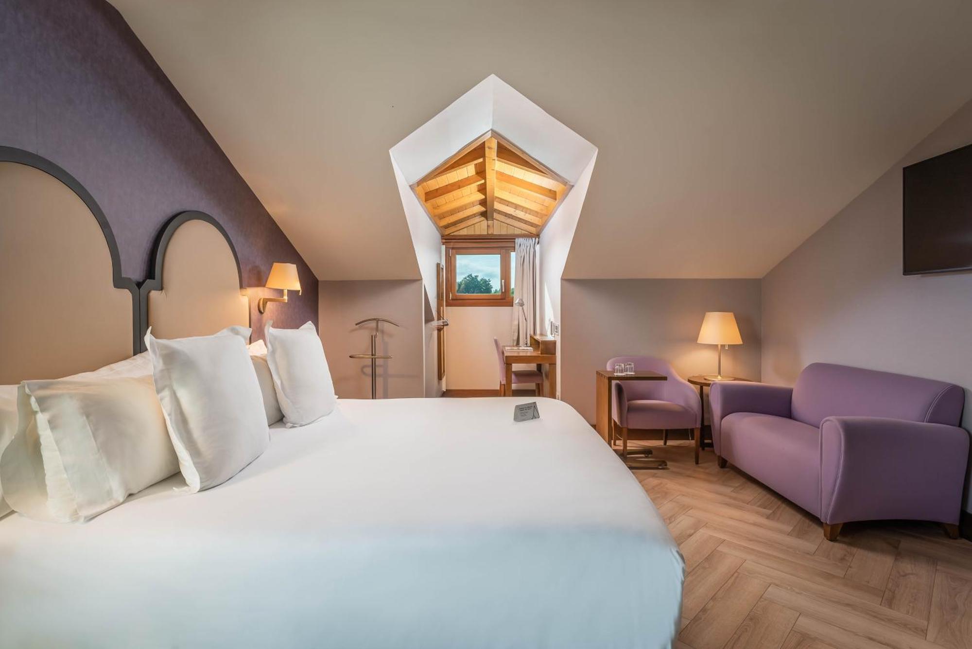 Artiem Asturias Otel Quintueles Dış mekan fotoğraf