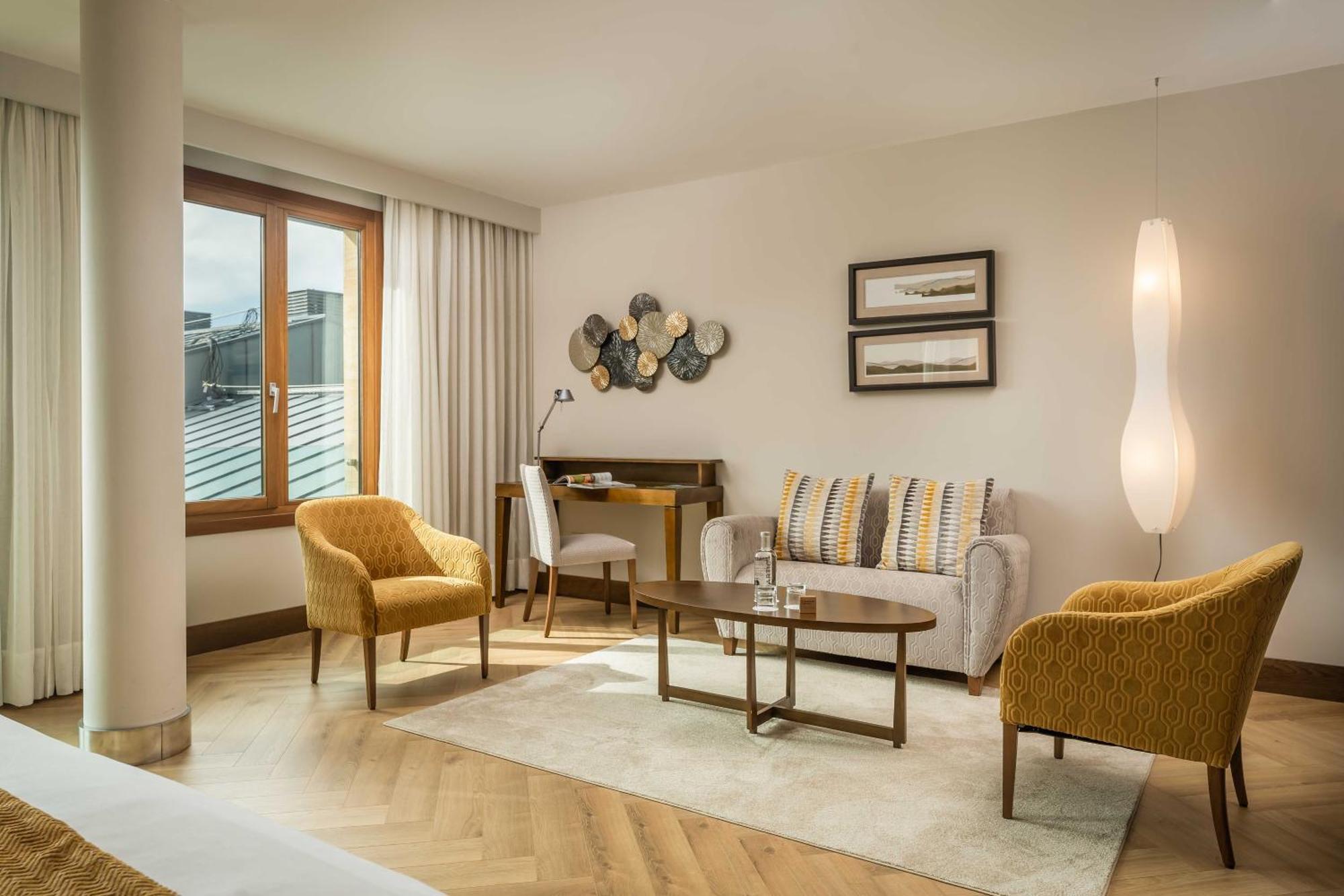 Artiem Asturias Otel Quintueles Dış mekan fotoğraf