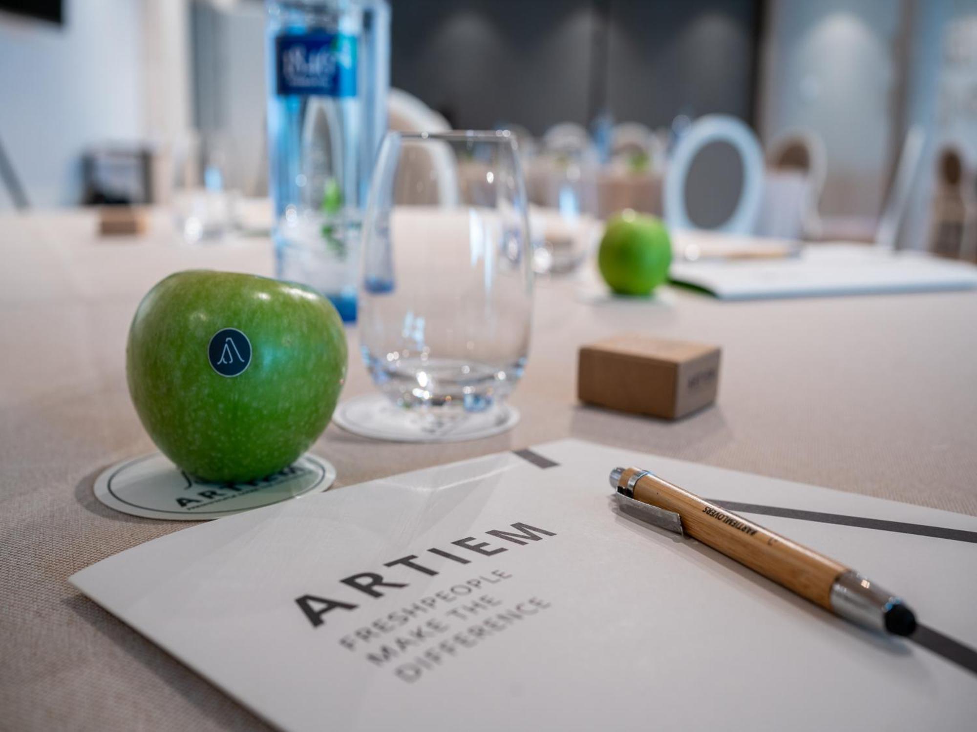 Artiem Asturias Otel Quintueles Dış mekan fotoğraf