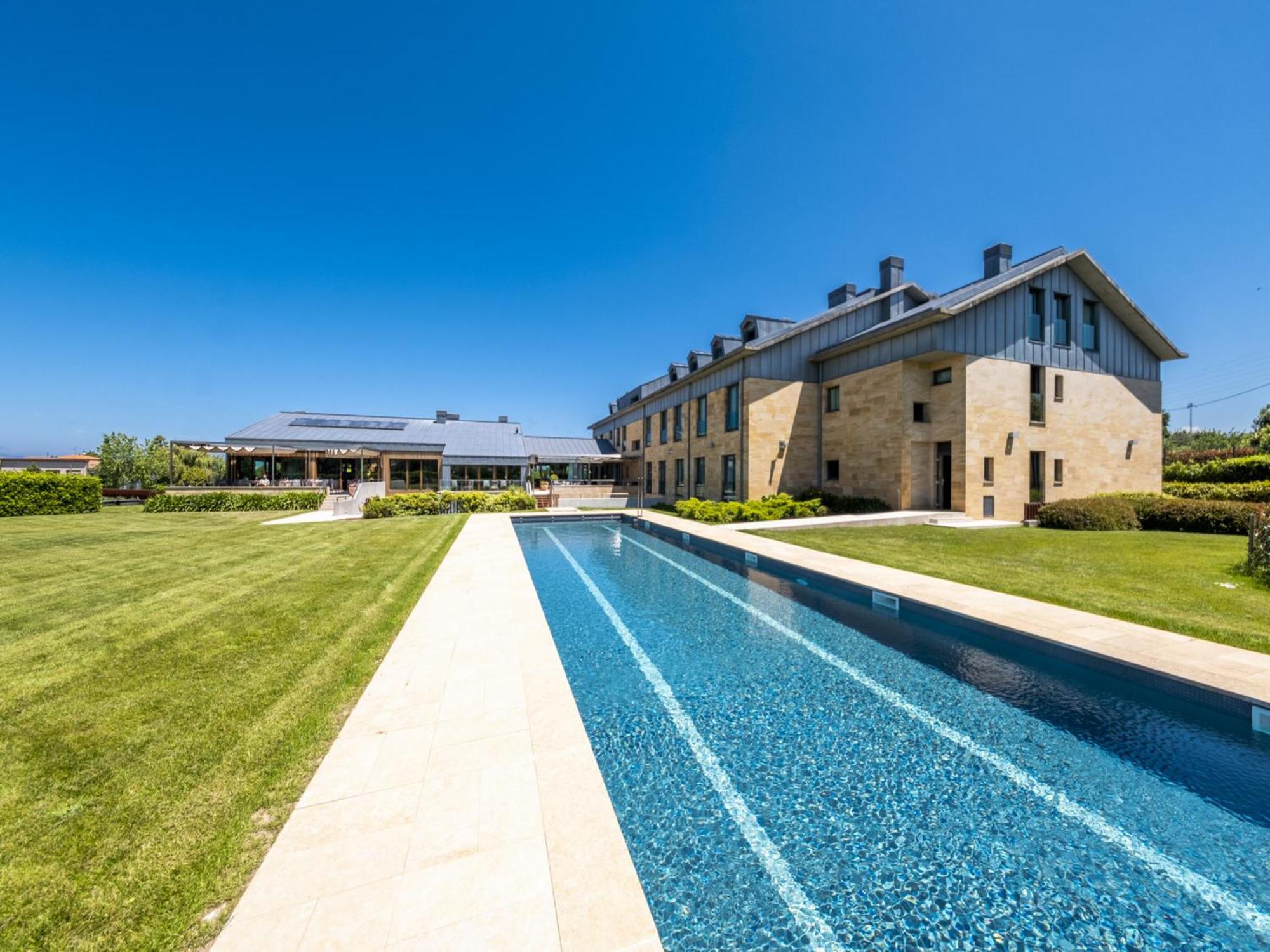 Artiem Asturias Otel Quintueles Dış mekan fotoğraf