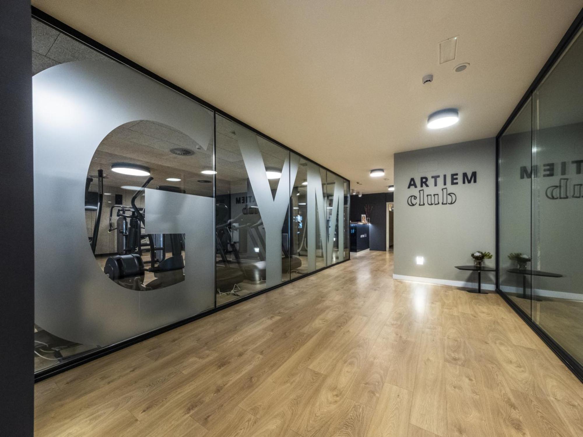 Artiem Asturias Otel Quintueles Dış mekan fotoğraf
