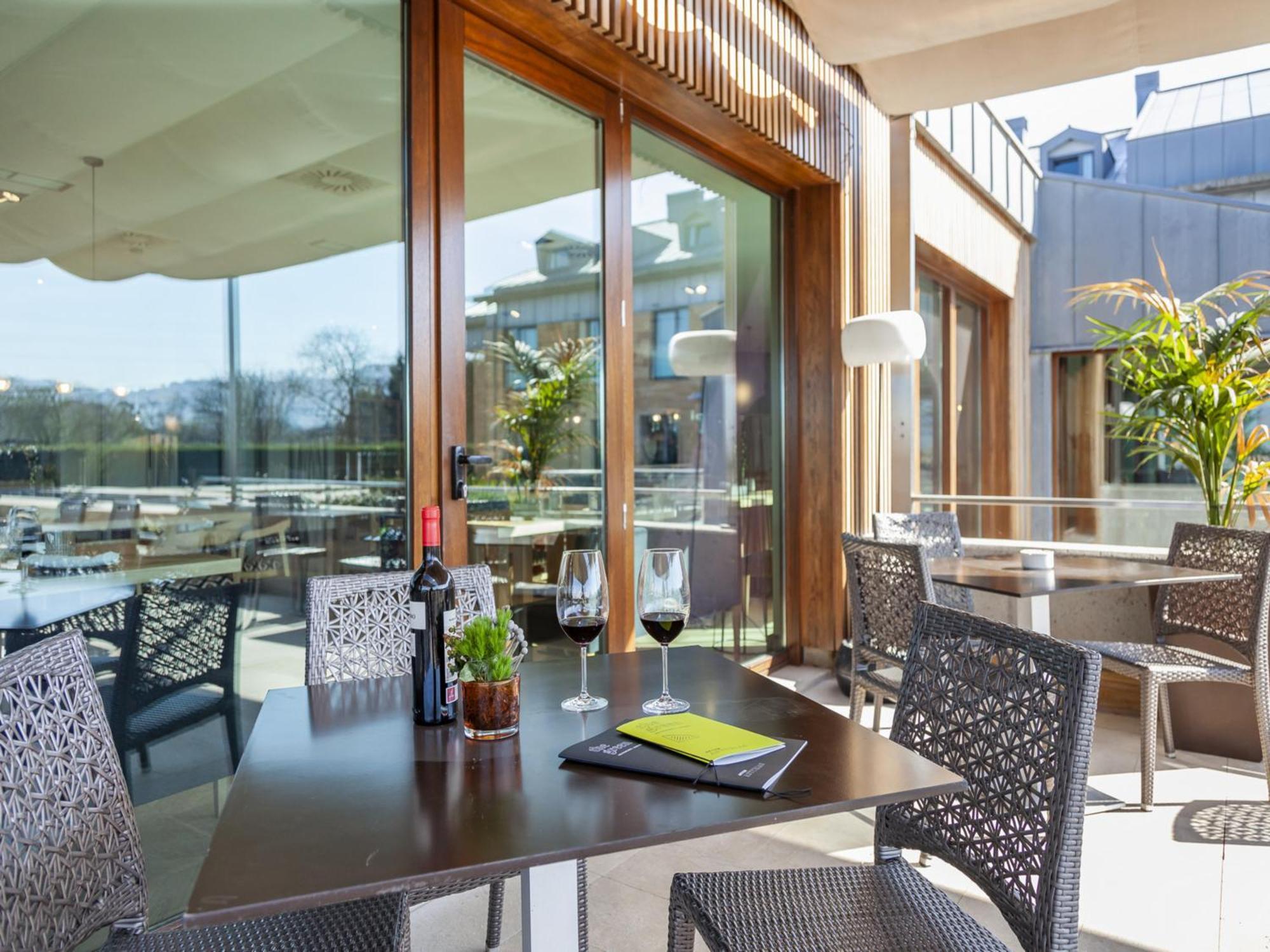 Artiem Asturias Otel Quintueles Dış mekan fotoğraf