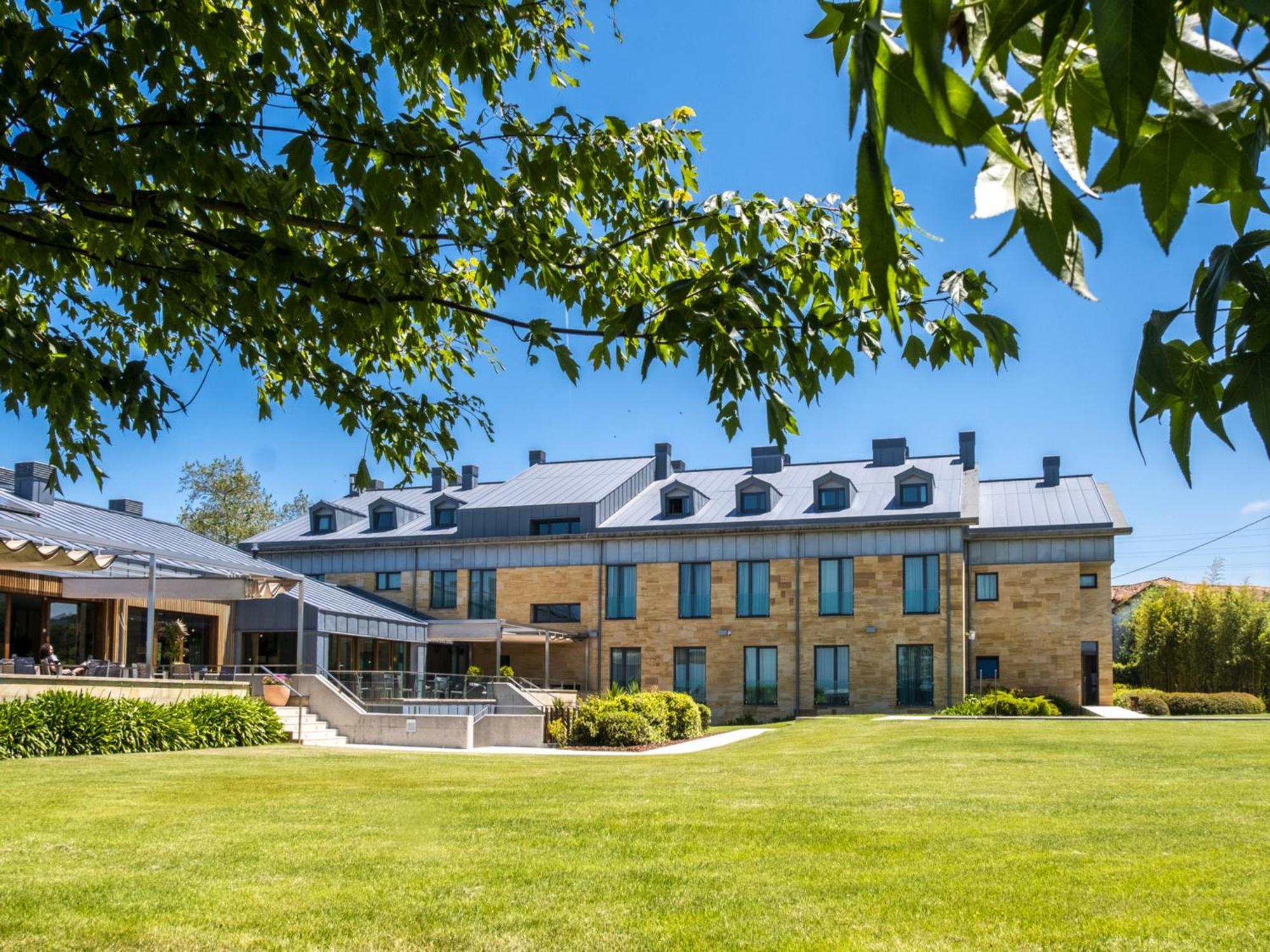 Artiem Asturias Otel Quintueles Dış mekan fotoğraf