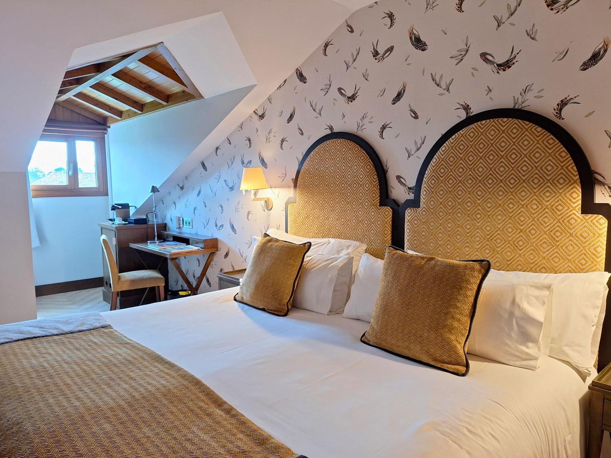 Artiem Asturias Otel Quintueles Dış mekan fotoğraf