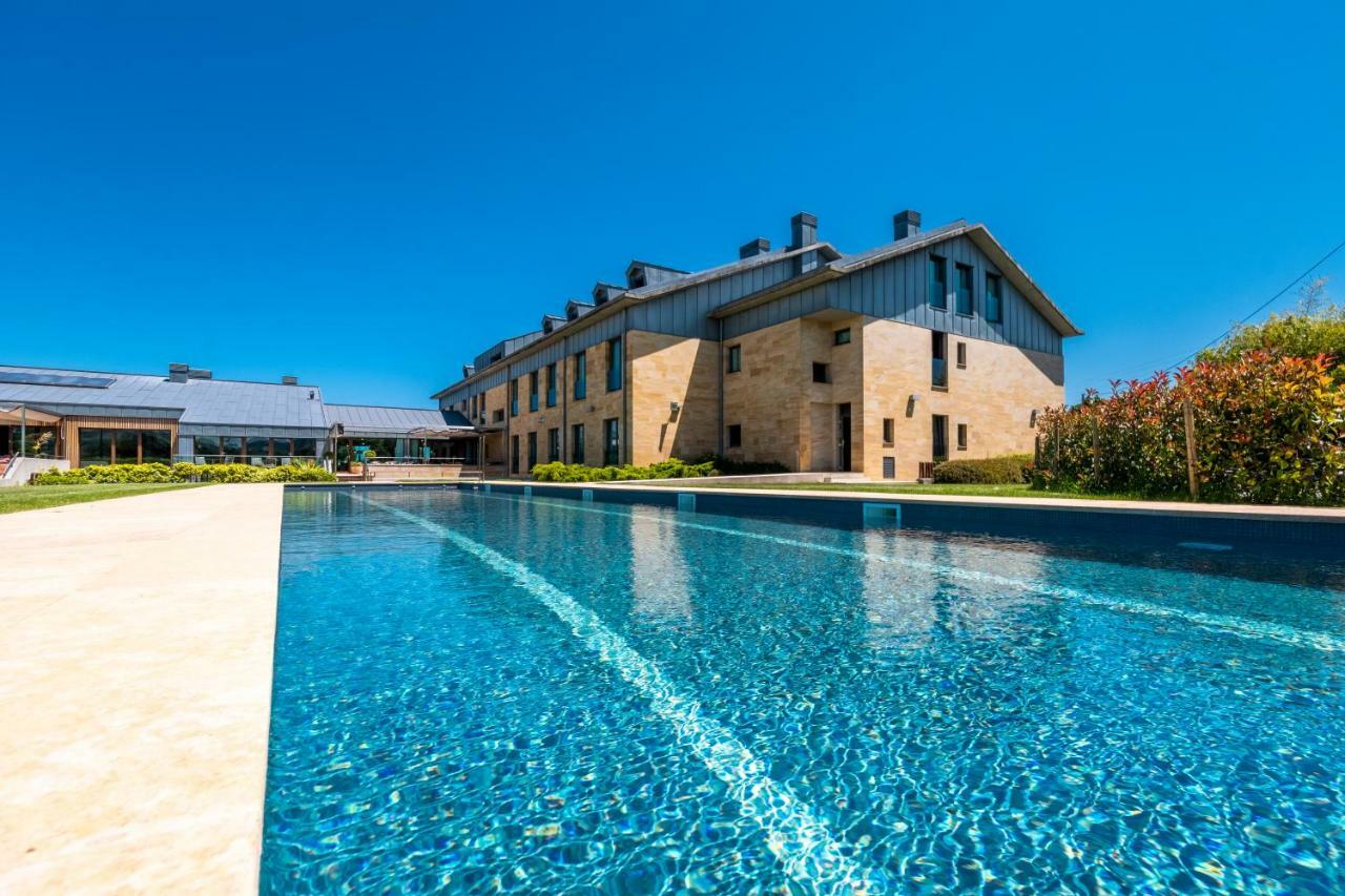 Artiem Asturias Otel Quintueles Dış mekan fotoğraf