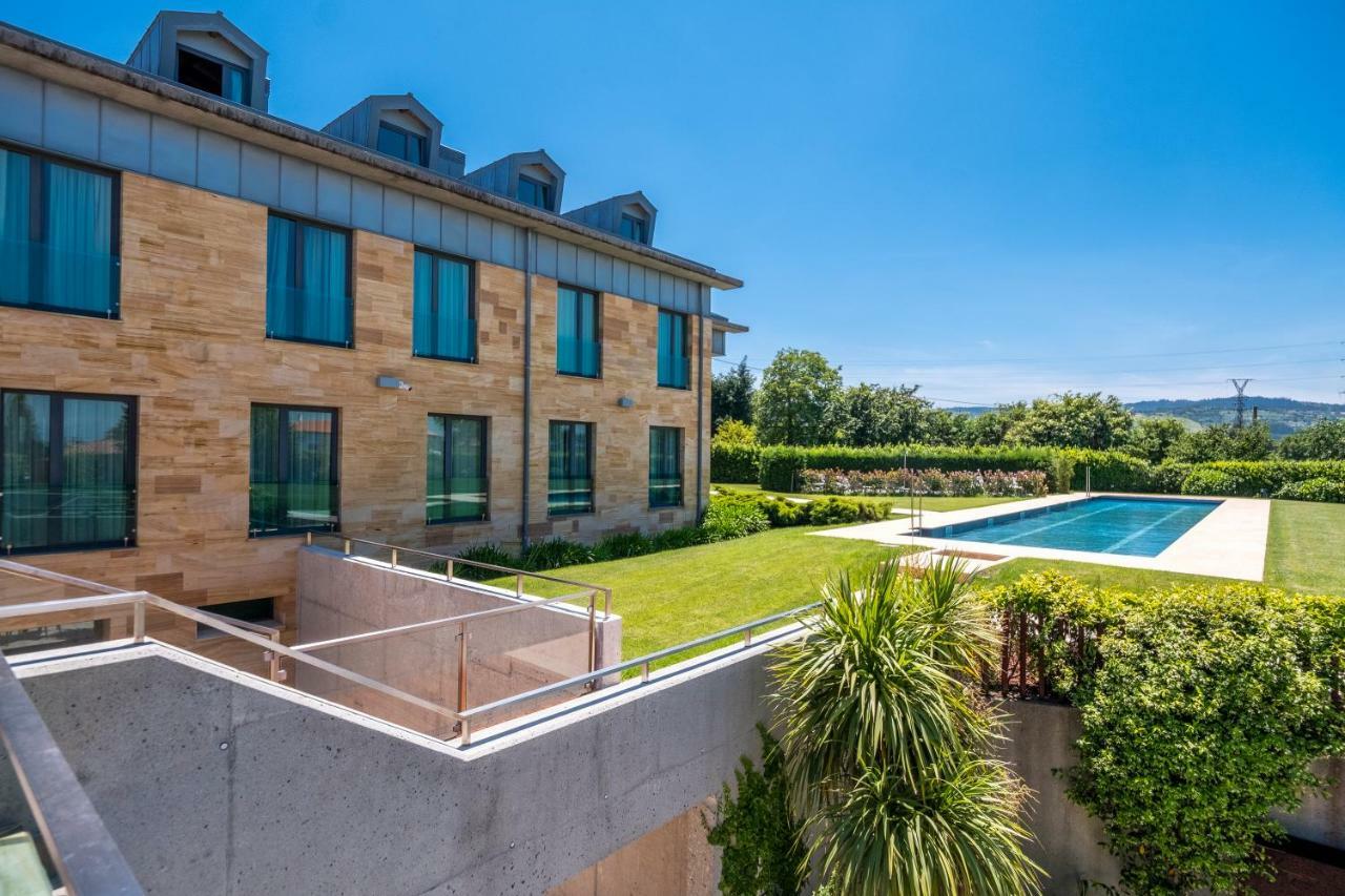 Artiem Asturias Otel Quintueles Dış mekan fotoğraf