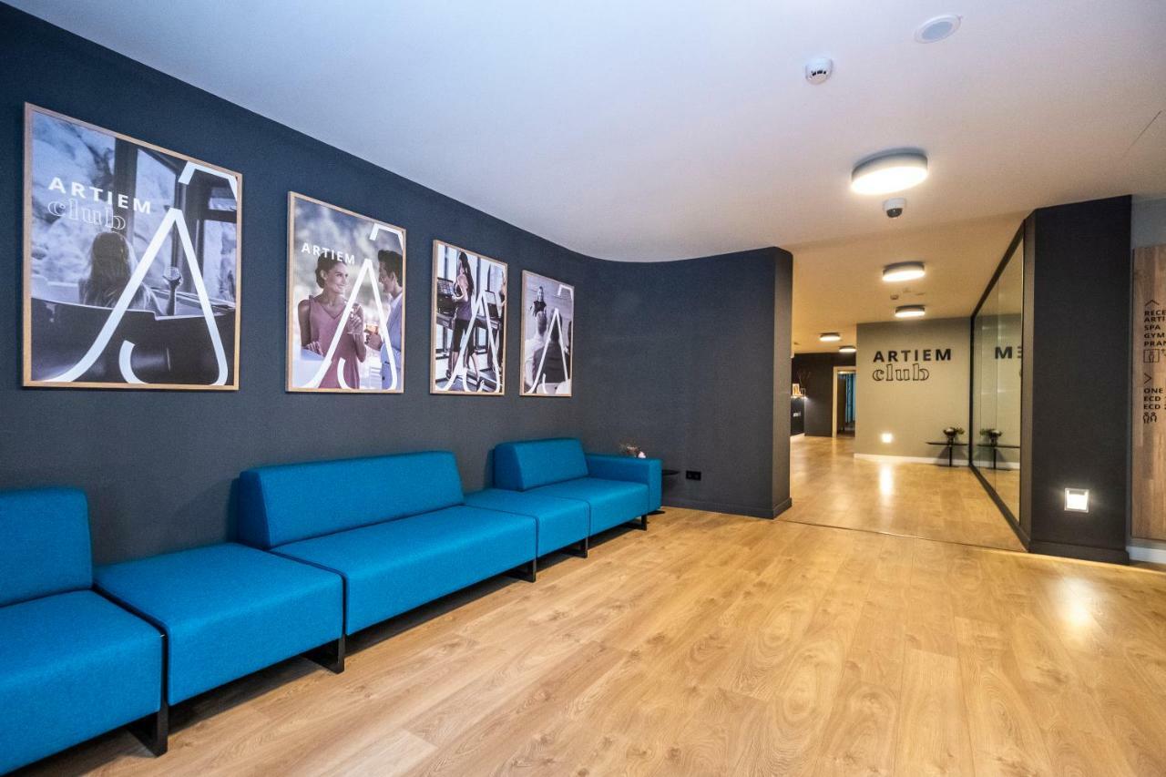 Artiem Asturias Otel Quintueles Dış mekan fotoğraf